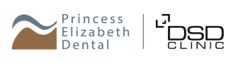 Princess Elizabeth Dental_Logo_DSDCLINIC_Dark