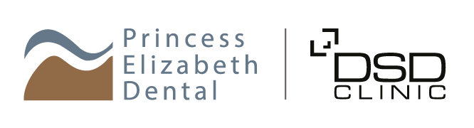 Princess Elizabeth Dental_Logo_DSDCLINIC_Dark